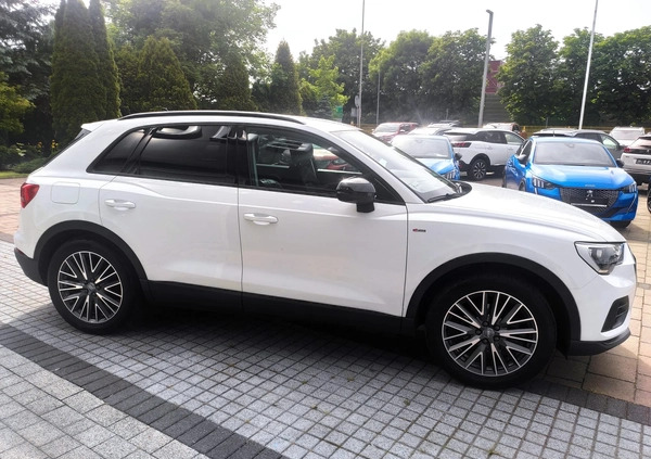 Audi Q3 cena 134999 przebieg: 20500, rok produkcji 2021 z Tychy małe 92